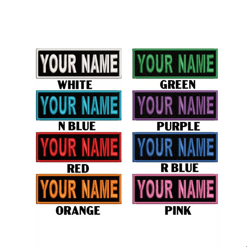 Custom your name - custom,