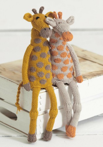 Knitting pattern copy