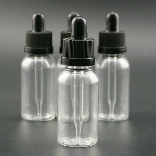 30ml clear glass pipette - 30ml,