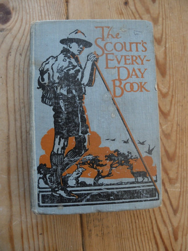The scout every - every-day, book