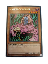 Masked Sorcerer - MRD-EN019 -