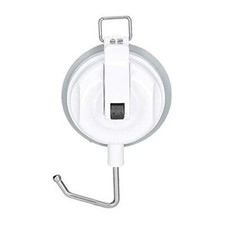 Reimo white Suction Hook
