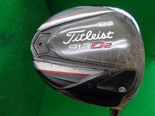Titleist 913 5 driver - titleist, d2