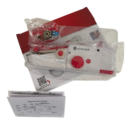 Singer stitch sew quick - stitch,