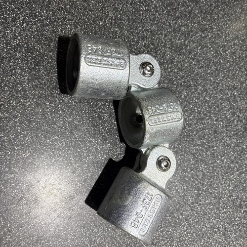 Key clamp 167 d48 double - key,