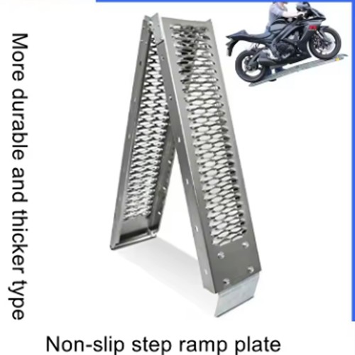 The ramp people motorbike - ramp,