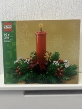 LEGO 40743 Christmas Table Decoration Set 12+ Brand-New