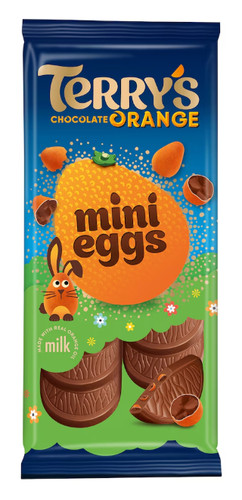Terry chocolate orange - x,
