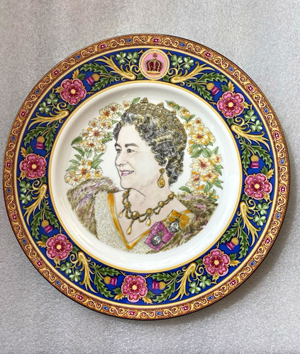 Coalport bone china - bone, collector