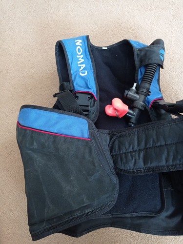 Sherwood nomad diving bcd - diving,