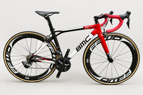 Bmc roadracer sl01 carbon - bmc,