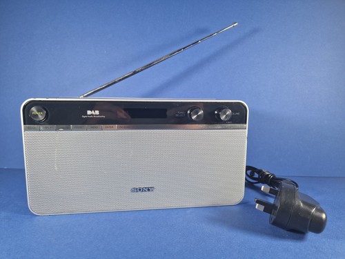 Sony xdr s10 - xdr-s10, radio