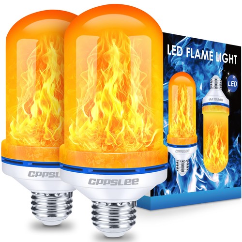 Upgraded led flame light - upgraded,