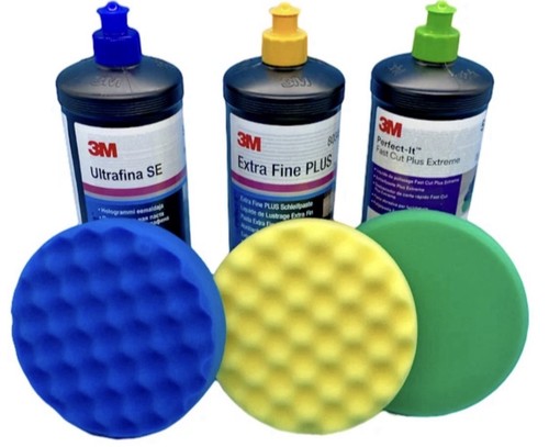 Perfect polish compound - 3m,