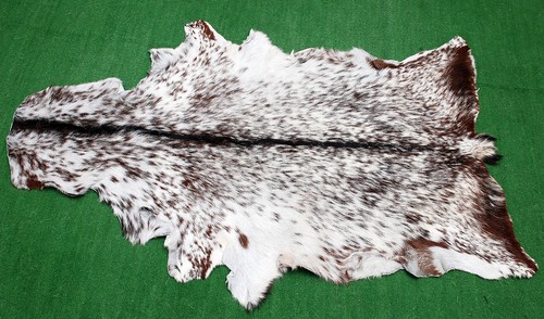 Luxury goat hide - goat, rug