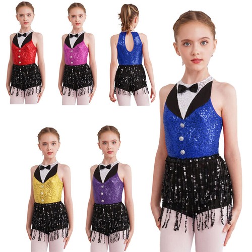 Kids girls latin jazz dance - uk,