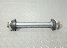 Yamaha YZF 250 YZ250F 2012 Rear Wheel Spindle Axle & Spacers