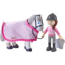 HABA Little Friends Horse