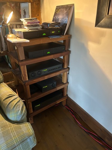 Great soundin naim hifi - soundin, system