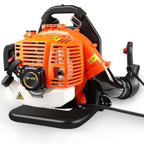 Backpack leaf blower petrol - leaf,
