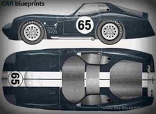 ac cobra 427 type 65 super