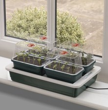Garland New Fab 4 Electric Propagator - 38.5 x 24 x 15.5cm - 10 Watts