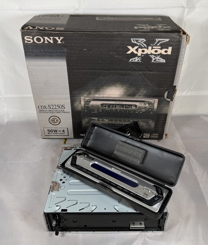 Sony cdx s2250 - s2250, &