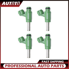 4x Fuel Injectors Compatible with 2017-24 GSXR1000 GSXS1000 2018-23 GSXS750