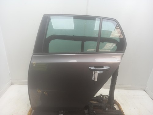 Volkswagen golf left rear door - volkswagen,