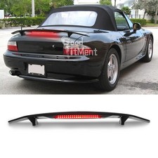 52'' Matte Rear Trunk Spoiler