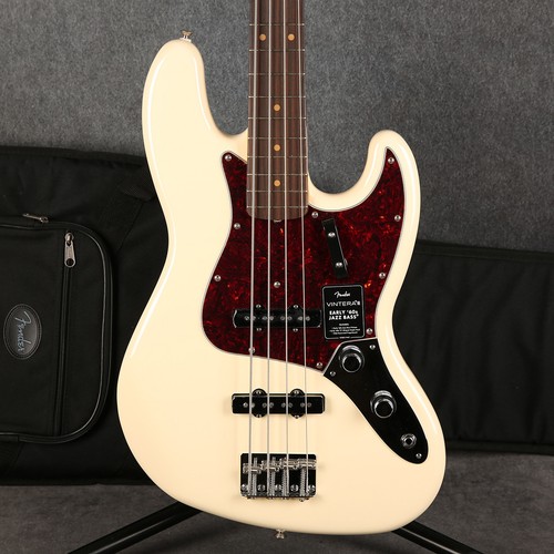Fender vintera iii - fender, early