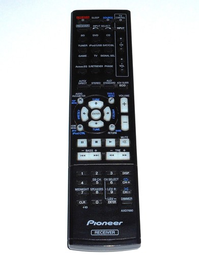 Pioneer axd7690 1 - av, 5.1