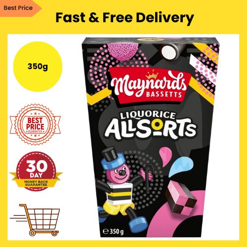 Maynards bassetts allsort - bassetts,