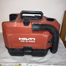 HILTI VC5-A22 Cordless Dust
