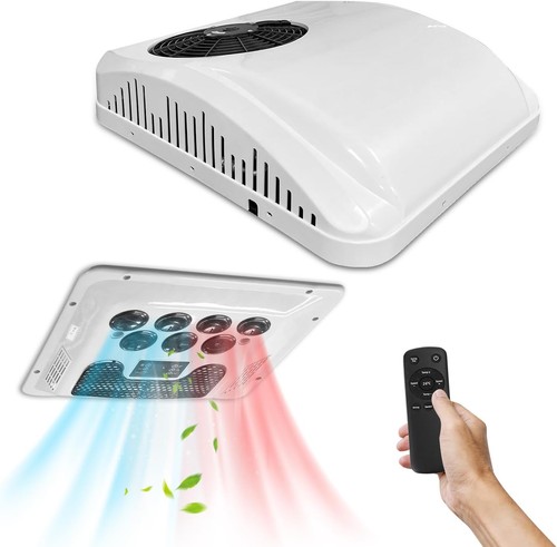 Treeligo 12v rooftop - 12v,
