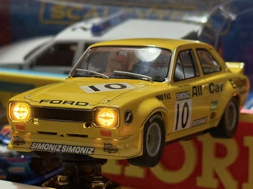 Scalextric c4590 ford - scalextric,