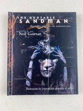 The Quotable Sandman - Neil