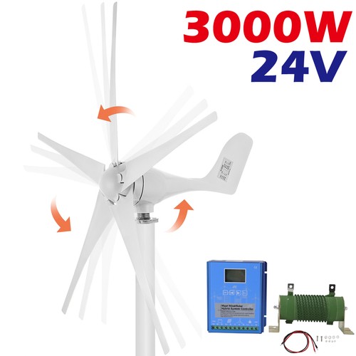 3000w wind turbine generator - 3000w,