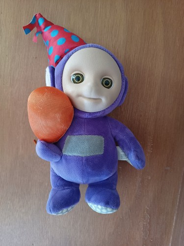 Teletubbies talking tinky - talking,