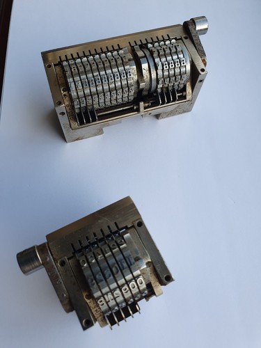 Leibinger micr check - leibinger, numbering