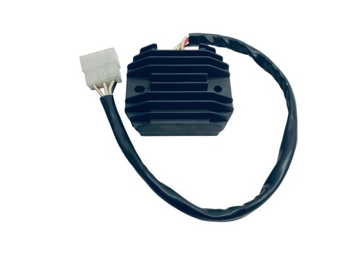 Battery charge regulator