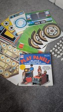 Vintage Play Panels Boards To