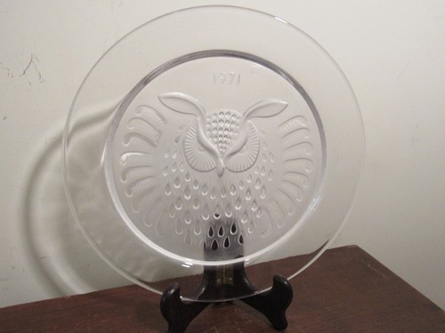 Lalique 1971 annual - lalique,
