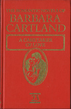 BARBARA CARTLAND romantic