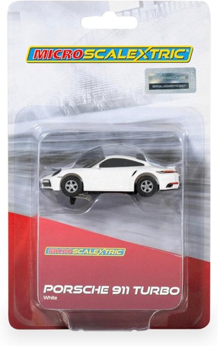 Micro scalextric porsche 911 - porsche,