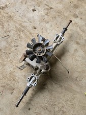 john deere x125 x 125 hydro transmission tuff torq ride on lawn mower gearbox 