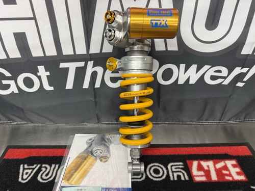 Ohlins ttx suzuki gsxr 600 - ttx,