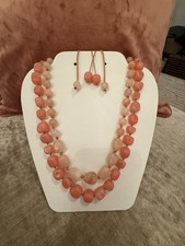 Set Of 2 Lola Rose Gemstone