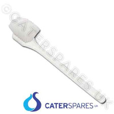 GENUINE USA HENNY PENNY PRESSURE FRYER CLEANING GONG BRUSH HP12116 WHITE HANDLE