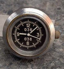 Watch 036 VOSTOK USSR Air Force aircraft gun camera Men's Completely Authentic